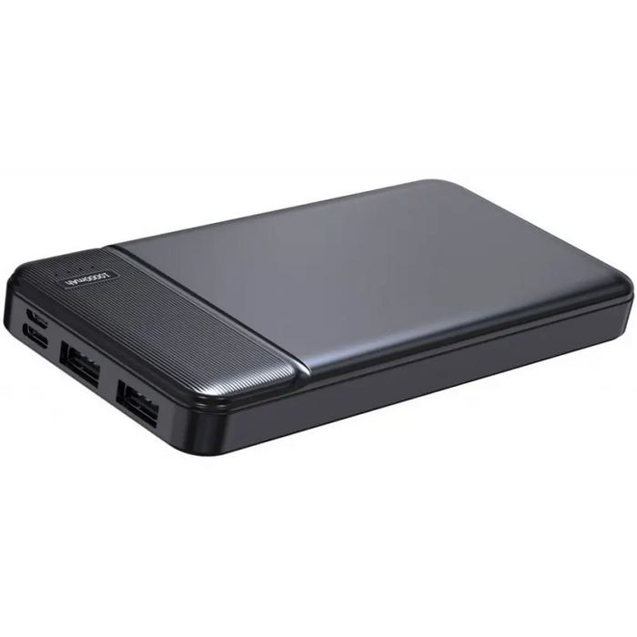 External battery DIVA PB-103B 10,000 mAh Black - Външни батерии<<<Телефони и таблети<<<TechMart&&&Външни
