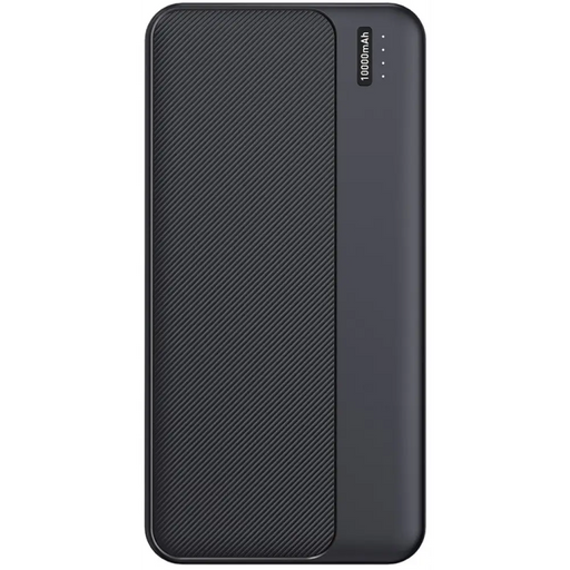 External battery DIVA PB-104B 10,000 mAh Black - Външни батерии<<<Телефони и таблети<<<TechMart