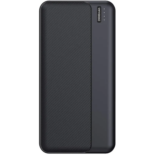 External battery DIVA PB-204B 20,000 mAh Black - Външни батерии<<<Телефони и таблети<<<TechMart&&&Външни