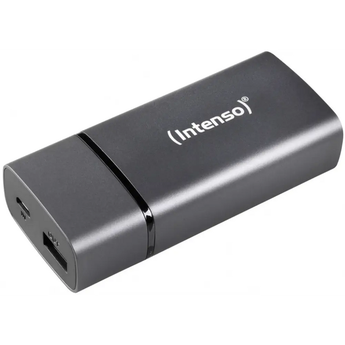 External battery Intenso PM5200 Black - Външни батерии<<<Телефони и таблети<<<TechMart