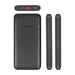 EXTERNAL BATTERY RIVA CASE VA2101 10 Ah 22.5W QC/PD - Външни батерии<<<Батерии и