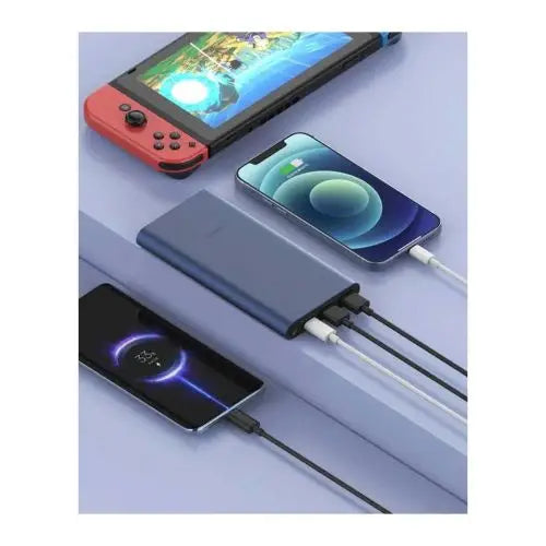 External battery Xiaomi Mi Power Bank 22.5W 10000mAh Black BHR5884GL - Power Bank<<<Основна<<<DunaXML&&&Външни