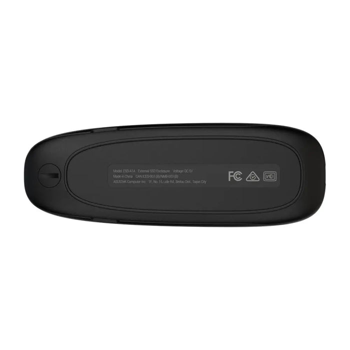 External Box Asus 90DD02R0-M09000 Black - External enclosures for disksDIA-OBU<<<Drives
