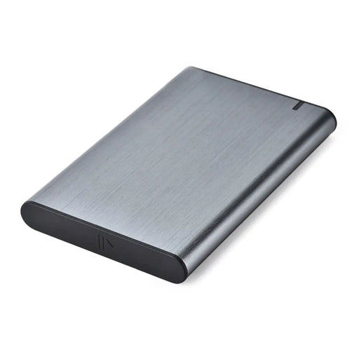 External Box GEMBIRD EE2-U3S-6-GR Grey Aluminium 2,5’’ - External enclosures for disksDIA-OBU<<<Drives