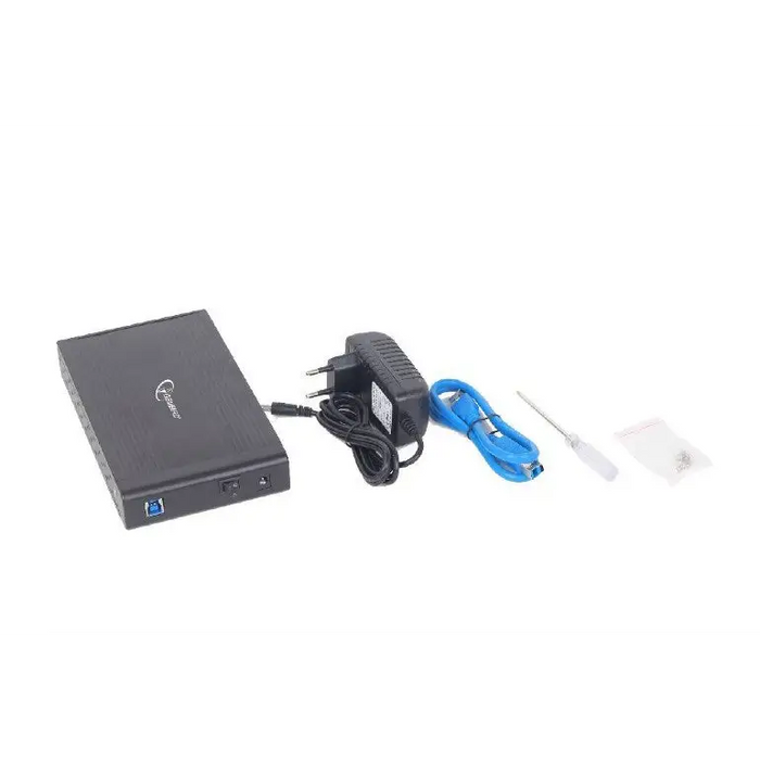 External Box GEMBIRD EE3-U3S-3 - HDD pocketsDIA-KIE<<<Drives and accessoriesDIA<<<ActionPL&&&HDD