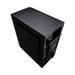 External Box GEMBIRD Fornax K300 Black Mini-ITX mATX Mini-Tower - Твърди дискове<<<Компютър Мрежи и