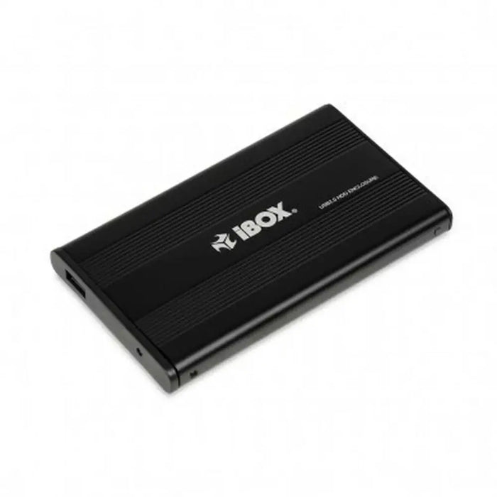 External Box Ibox HD-01 Black 2,5’’ - Твърди дискове<<<Компютър Мрежи и компоненти<<<Компютри|