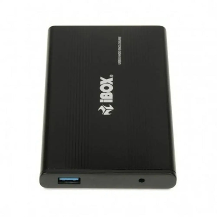 External Box Ibox IEU3F02 Black 2,5’’ - Твърди дискове<<<Компютър Мрежи и компоненти<<<Компютри|