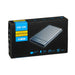 External Box Ibox IEUHDD6 Grey 2,5’’ - Твърди дискове<<<Компютър Мрежи и компоненти<<<Компютри|