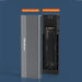 External Box Qoltec 52267 Grey - External enclosures for disksDIA-OBU<<<Drives and accessoriesDIA<<<ActionPL&&&Компютър