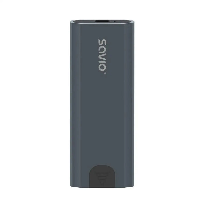 External Box Savio AK-67 Grey - Твърди дискове<<<Компютър Мрежи и компоненти<<<Компютри|