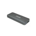 External Box TooQ TQE-2281G SSD USB 3.1 Grey - Компютър Мрежи и компоненти<<<Компютри| Електроника<<<BigBuy&&&Твърди