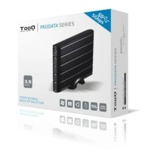 External Box TooQ TQE-3530B - Компютър Мрежи и компоненти<<<Компютри| Електроника<<<BigBuy&&&Твърди дискове<<<Компютър