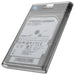 External Box Unitek S1103A Grey Transparent 2,5’’ - Твърди дискове<<<Компютър Мрежи и компоненти<<<Компютри|
