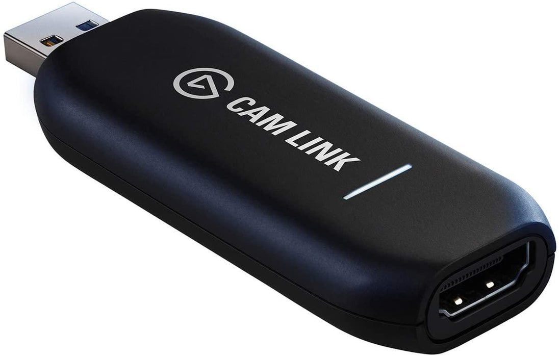 External capture Elgato Cam Link 4K USB 3.0 - TV Тунери и Видео устройства<<<Компютърни компоненти<<<ValiAPI&&&ТВ