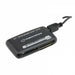 External Card Reader Esperanza EA117 Black - Мулти Четец за Карти<<<Компютър Мрежи и компоненти<<<Компютри|