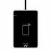 External Card Reader Ewent EW1053 Black - Компютър Мрежи и компоненти<<<Компютри| Електроника<<<BigBuy&&&Мулти Четец за
