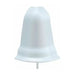 EXTERNAL CORNER FOR PVC BASEMENT DOELLKEN SLK50 METALLIC - Аксесоари<<<Паркет и елементи за монтаж<<<Подови и стенни