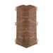 EXTERNAL CORNER FOR PVC BASEMENT VILO ESQUERO CORK OAK - Аксесоари<<<Паркет и елементи за монтаж<<<Подови и стенни