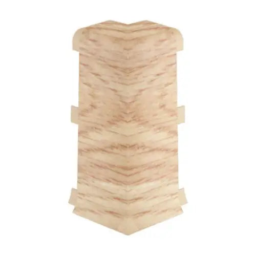 EXTERNAL CORNER FOR PVC BOARD VILO ESQUERO MEXICAN MAPLE - Аксесоари<<<Паркет и елементи за монтаж<<<Подови и стенни