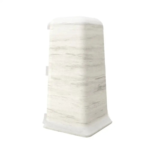 EXTERNAL CORNER FOR PVC SKILLS VILO ESQUERO CREAM OAK - Аксесоари<<<Паркет и елементи за монтаж<<<Подови и стенни