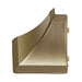 EXTERNAL CORNER FOR WATERPROOF MOLDING PF24 GOLD 2 PCS. - Водобранни лайстни<<<Плотове за кухня и