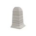 EXTERNAL CORNER NORWAY SPRUCE VILO FLEX - Аксесоари<<<Паркет и елементи за монтаж<<<Подови и стенни покрития<<<Praktiker