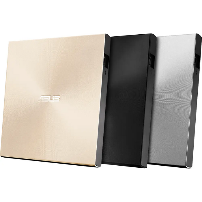 External DVD recorder ASUS ZenDrive U9M Ultra-slim - Blu-Ray CD/DVD и други<<<Оптични