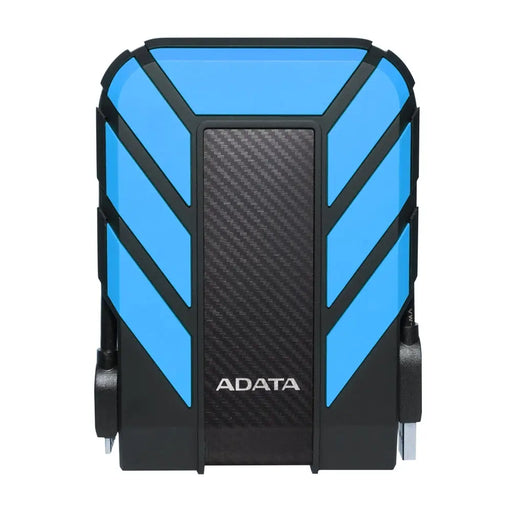 External Hard Drive Adata HD710 Pro Blue Black 2 TB - Външни дискове<<<ADATA памети и