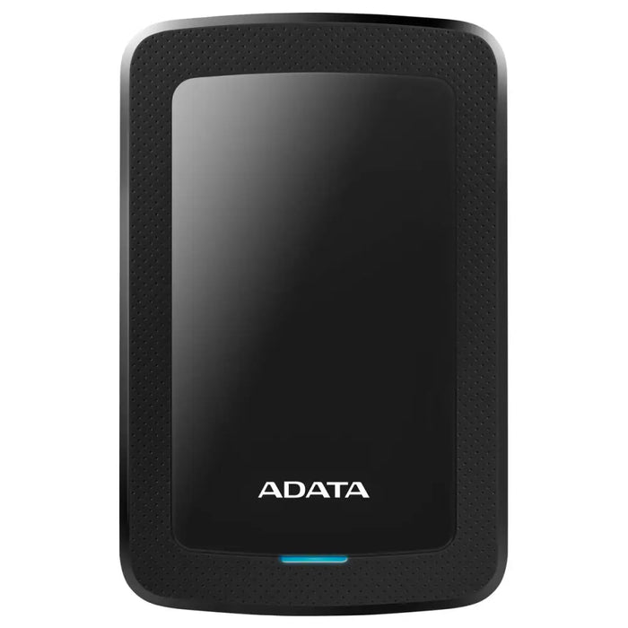 External Hard Drive Adata HV300 Black 1 TB HDD - Твърди дискове<<<Компютър Мрежи и компоненти<<<Компютри|