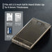 External Hard Drive Ewent EW7069 Transparent - Компютър Мрежи и компоненти<<<Компютри| Електроника<<<BigBuy&&&Твърди