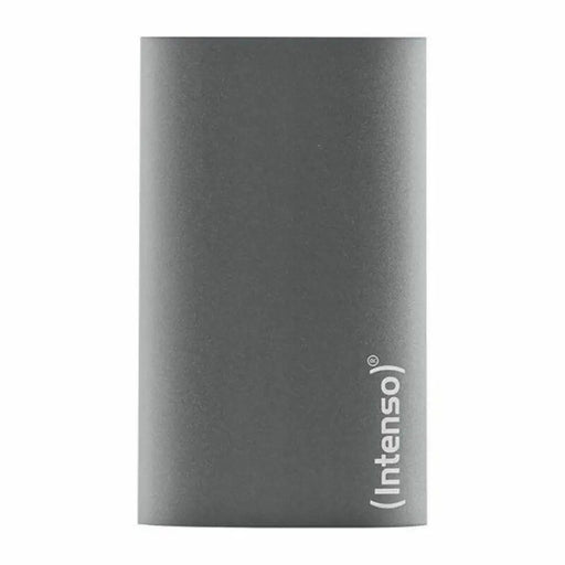 External Hard Drive INTENSO 3823440 256 GB SSD 1.8’’ USB 3.0 Anthracite - Компютър Мрежи и компоненти<<<Компютри|