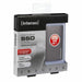External Hard Drive INTENSO 3823440 256 GB SSD 1.8’’ USB 3.0 Anthracite - Компютър Мрежи и компоненти<<<Компютри|