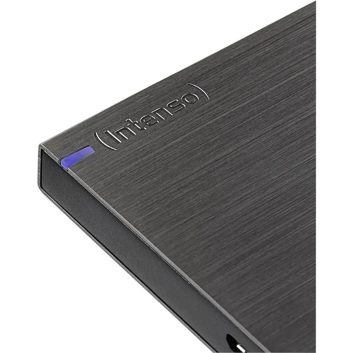 External Hard Drive INTENSO 6028660 1 TB Anthracite - Външни дискове<<<Компютърна периферия<<<ValiAPI&&&Външни хард