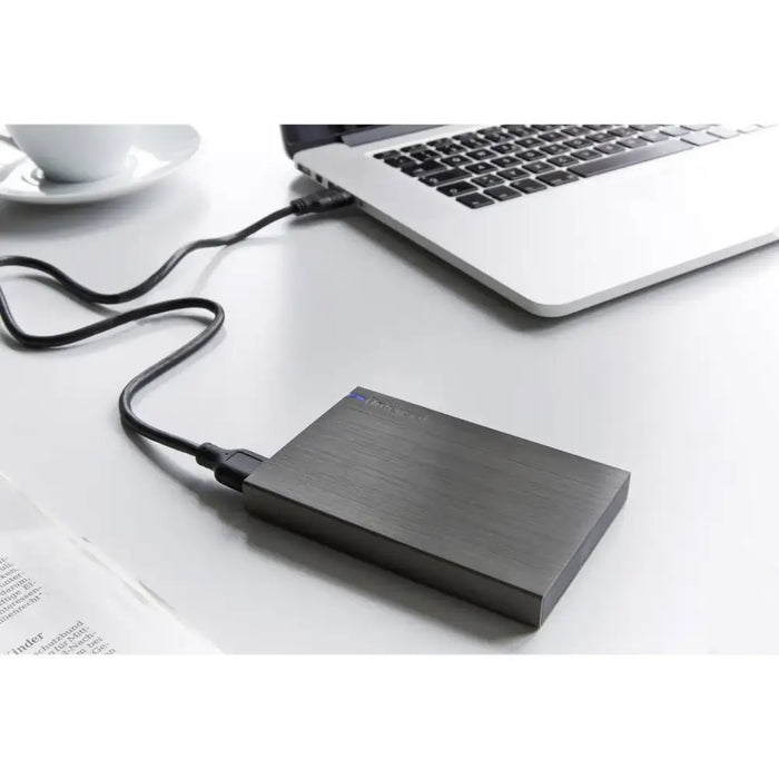 External Hard Drive INTENSO 6028660 1 TB Anthracite - Външни дискове<<<Компютърна периферия<<<ValiAPI&&&Външни хард