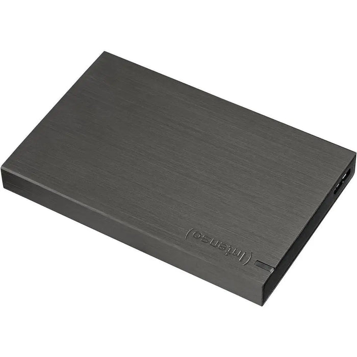 External Hard Drive INTENSO 6028660 1 TB Anthracite - Външни дискове<<<Компютърна периферия<<<ValiAPI&&&Външни хард