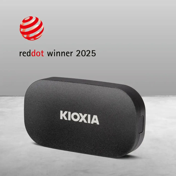 External Hard Drive Kioxia EXCERIA Plus G2 1 TB SSD - Компютър Мрежи и компоненти<<<Компютри|