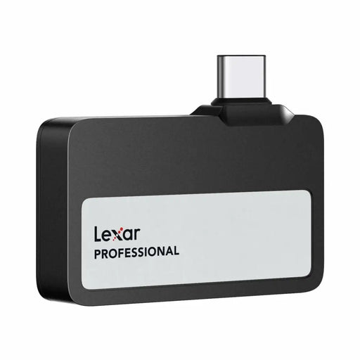 External Hard Drive Lexar LSL400X001T-RNBNG 1 TB SSD - Компютър Мрежи и компоненти<<<Компютри|