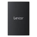 External Hard Drive Lexar SL200 Black 2 TB SSD - Компютър Мрежи и компоненти<<<Компютри| Електроника<<<BigBuy&&&Твърди