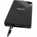 External Hard Drive PNY RP60 2 TB SSD - Компютър Мрежи и компоненти<<<Компютри| Електроника<<<BigBuy&&&Твърди