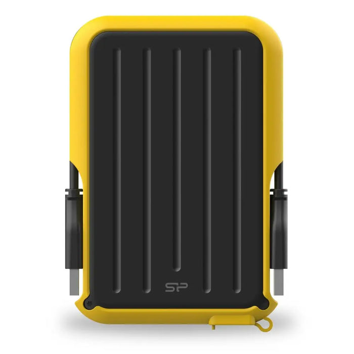 External Hard Drive Silicon Power A66 4TB - Твърди дискове<<<Компютър Мрежи и компоненти<<<Компютри|