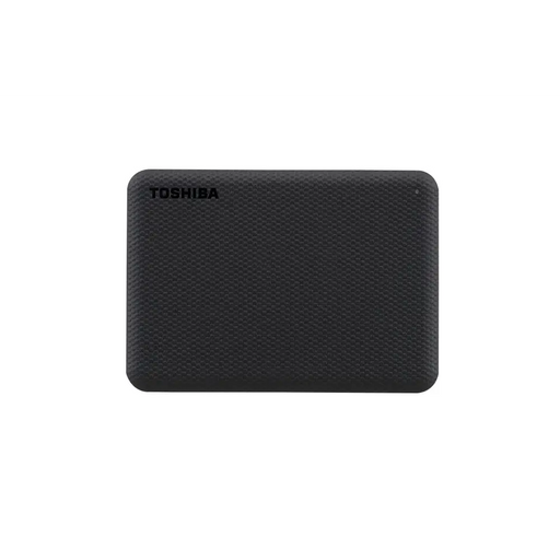 External Hard Drive Toshiba Black 4 TB HDD - Външни HDD<<<TOSHIBA компоненти за