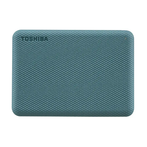 External Hard Drive Toshiba Canvio Advance 1 TB HDD - Външни HDD<<<TOSHIBA компоненти за