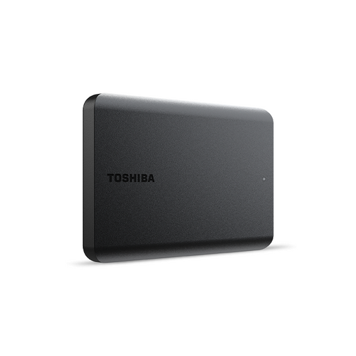 External hard drive Toshiba Canvio Basics 2022 2.5’’ 4TB USB3.2 Gen 1 - Външни HDD<<<TOSHIBA компоненти за