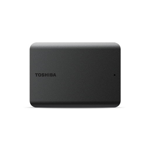 External hard drive Toshiba Canvio Basics 2022 2.5’’ 4TB USB3.2 Gen 1 - Външни HDD<<<TOSHIBA компоненти за