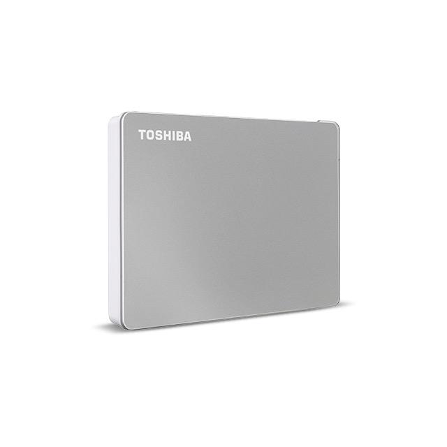 External hard drive Toshiba Canvio Flex 2TB - Външни HDD<<<TOSHIBA компоненти за компютри<<<TOSHIBA<<<PolyComp&&&Външни