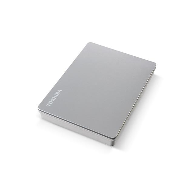 External hard drive Toshiba Canvio Flex 2TB - Външни HDD<<<TOSHIBA компоненти за компютри<<<TOSHIBA<<<PolyComp&&&Външни
