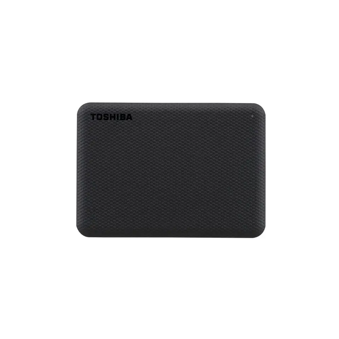 External Hard Drive Toshiba HDTCA10EK3AA Black 1 TB - Външни HDD<<<TOSHIBA компоненти за