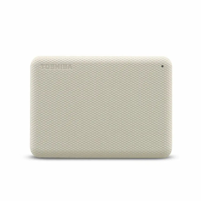 External Hard Drive Toshiba HDTCA40EW3CA White 4 TB HDD 2,5’’ - Компютър Мрежи и компоненти<<<Компютри|