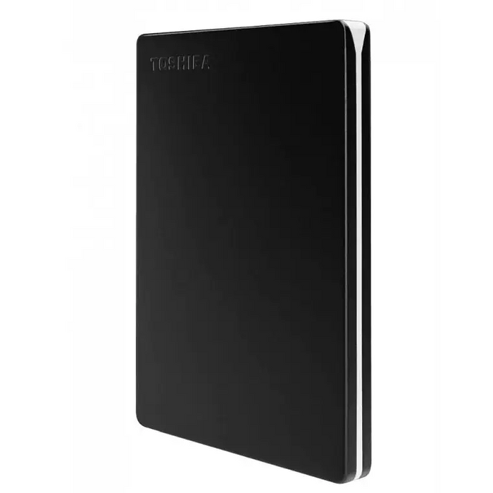 External Hard Drive Toshiba HDTD320EK3EA Black 2 TB HDD - Външни HDD<<<TOSHIBA компоненти за